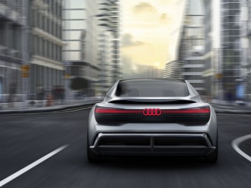 Audi Aicon &ndash; premiera podczas Audi Night